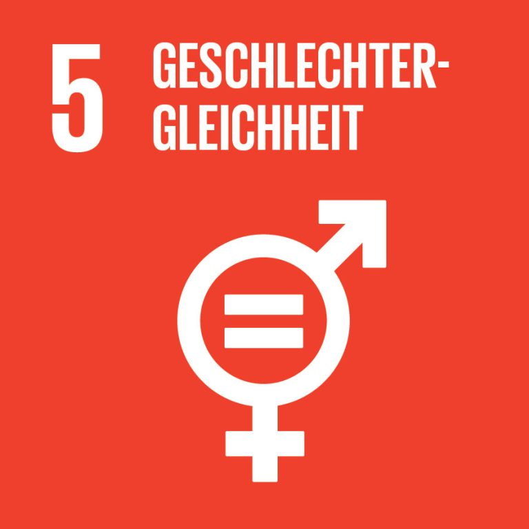 SDG 5 Geschlechter-Gleichwürdigkeit
