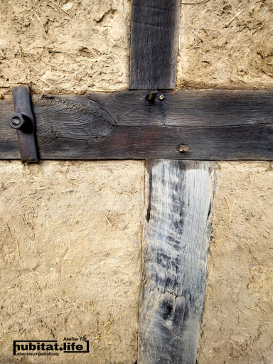 Kaseingrundierung und Balken vorbereiten